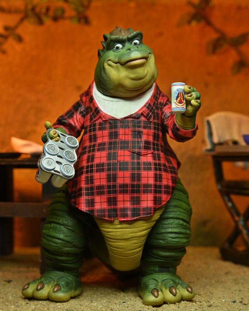 Dinosaurs Ultimate Figure Earl Sinclair 18cm