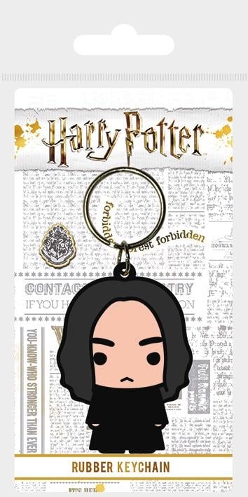 PORTACHIAVI CHIBI HARRY POTTER SILENTE 6 cm