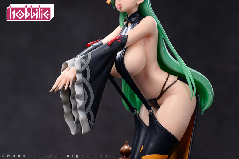1/6 Jiangshi Sakura-san