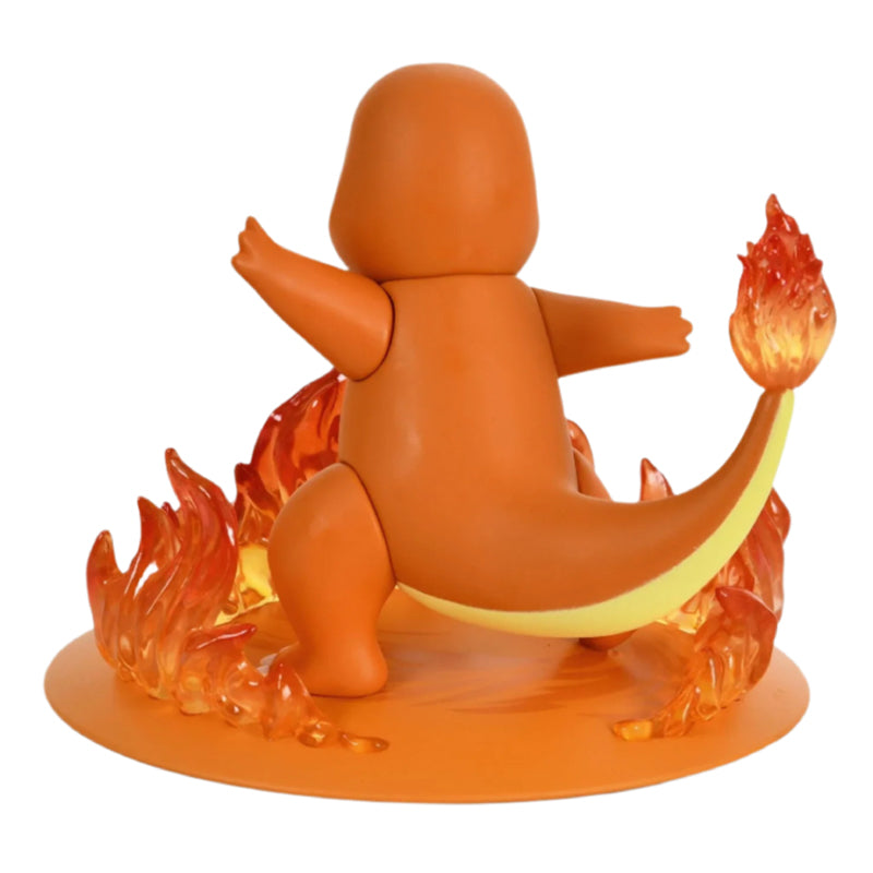 Pokemon Funism Twinkmont Prime Mini Charmander Salameche 10cm