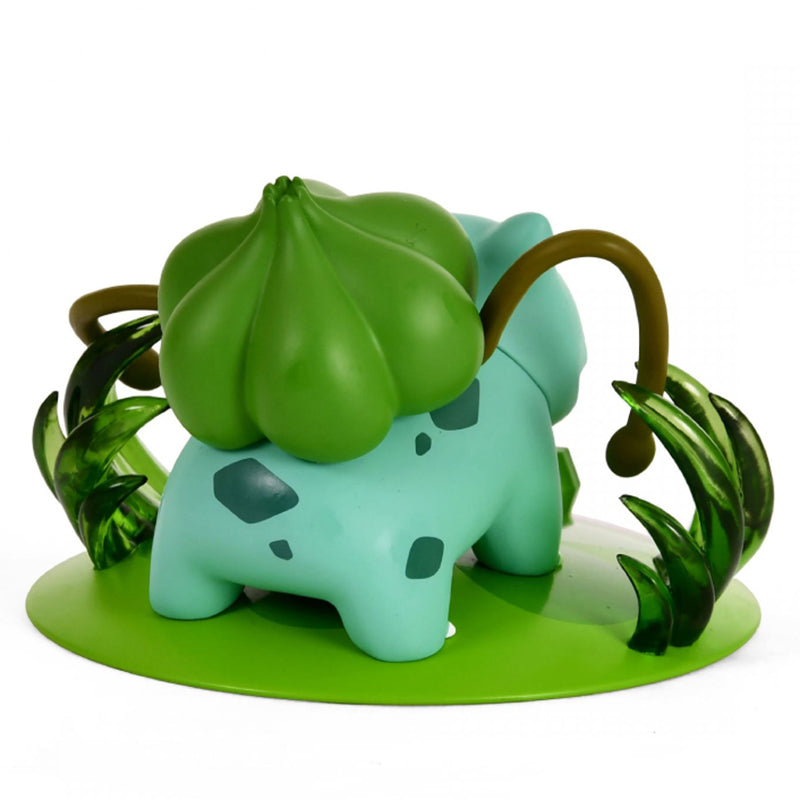 Pokemon Funism Twinkmont Prime Mini Bulbasaur Bulbizarre 10cm