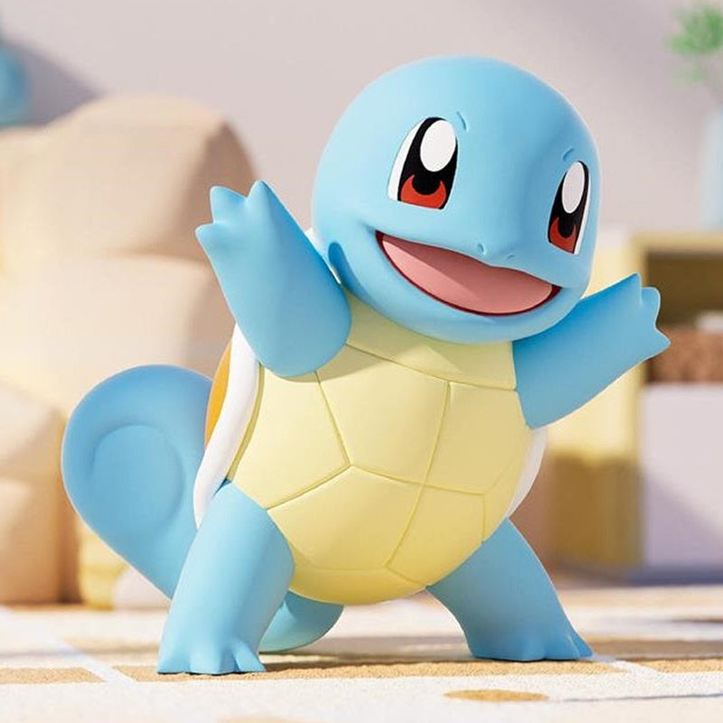 Pokemon Funism Prime Figure Life Size Carapuce Squirtle 45cm