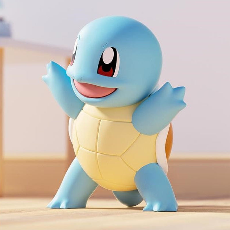 Pokemon Funism Prime Figure Life Size Carapuce Squirtle 45cm