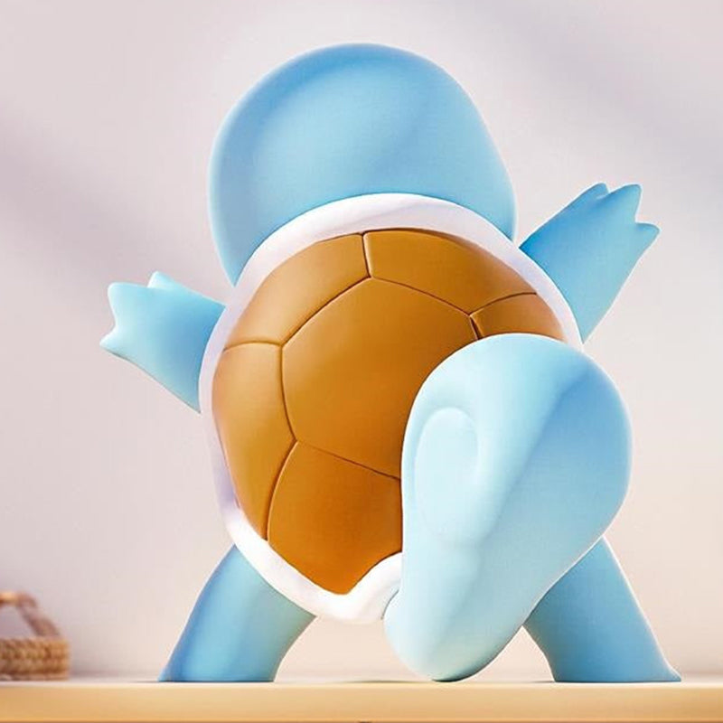 Pokemon Funism Prime Figure Life Size Carapuce Squirtle 45cm