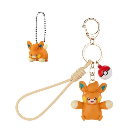Pokemon Funism Keychain Pohm Pawmi 5cm