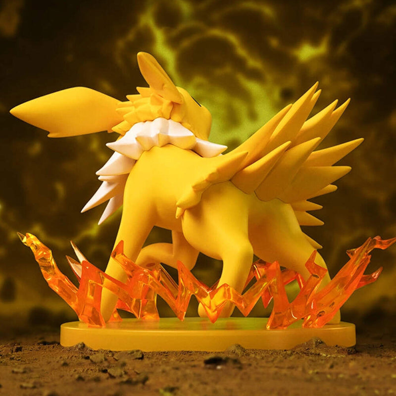 Pokemon Funism Prime Figure Jolteon Voltali 20cm