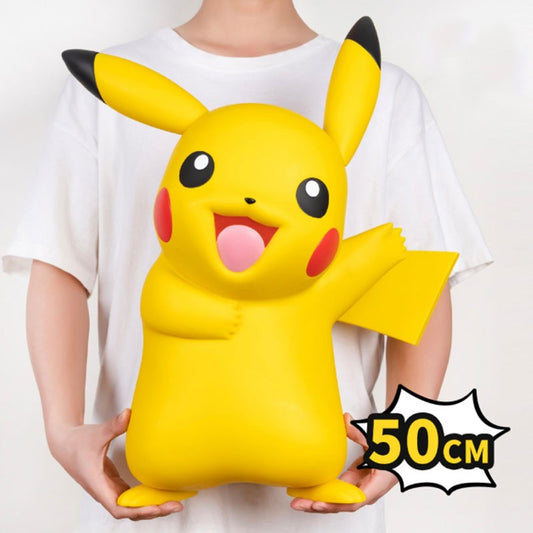Pokemon Funism Prime Figure Life Size Pikachu 50cm