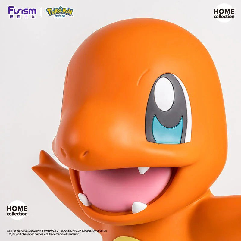 Pokemon Funism Prime Figure Life Size Salameche 45cm