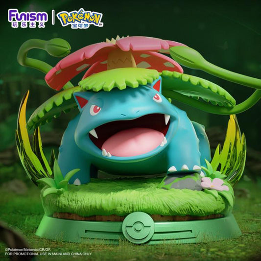 Pokemon Funism Prime Figure Ultimate Venusaur Florizarre 20cm
