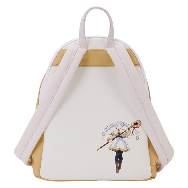 Frieren Loungefly Mini Backpack - Beyond Journey's End