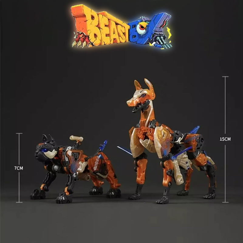 Beastbox 52Toys BB-51WF-BD After Image & Illusion 15cm