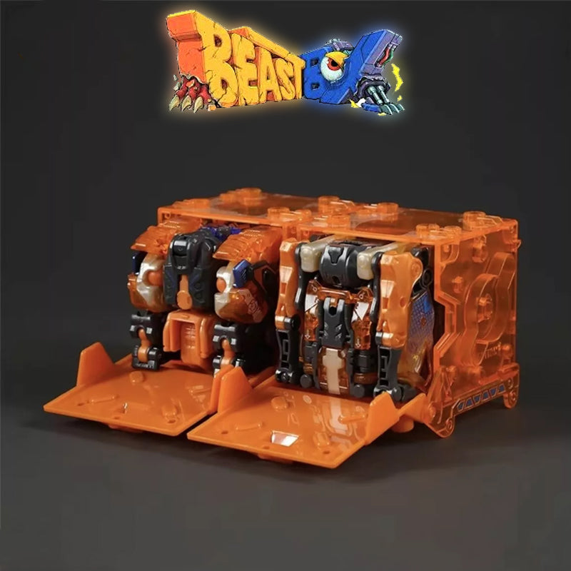 Beastbox 52Toys BB-51WF-BD After Image & Illusion 15cm