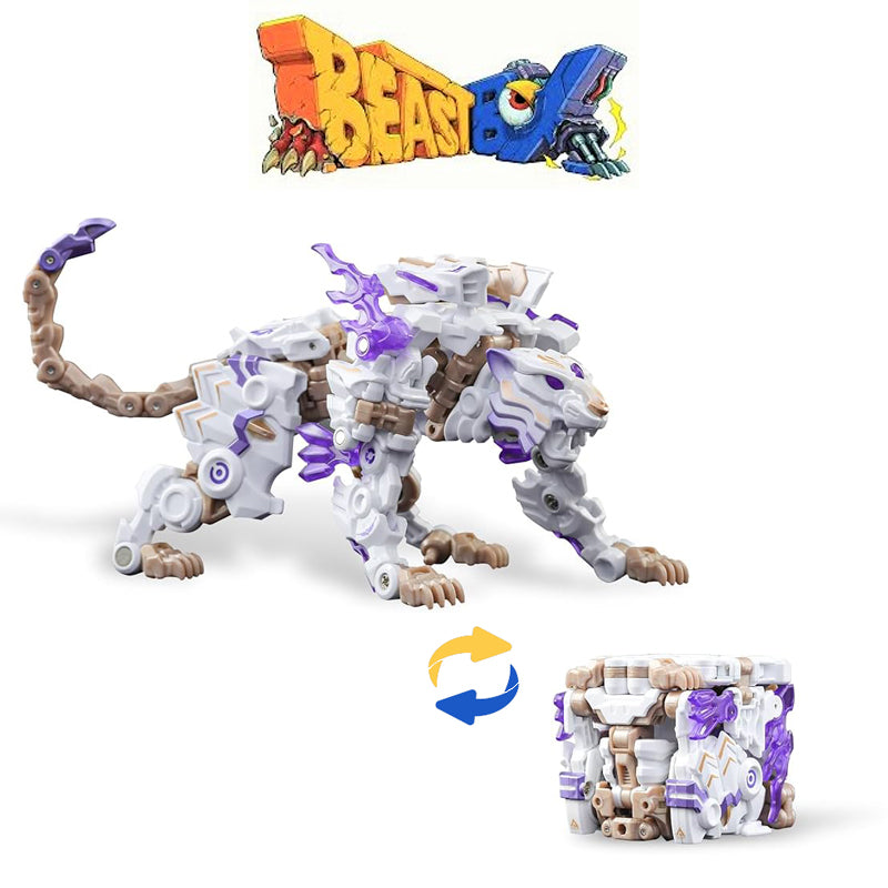 Beastbox 52Toys Infinity Box IB-03 Haibu 14cm