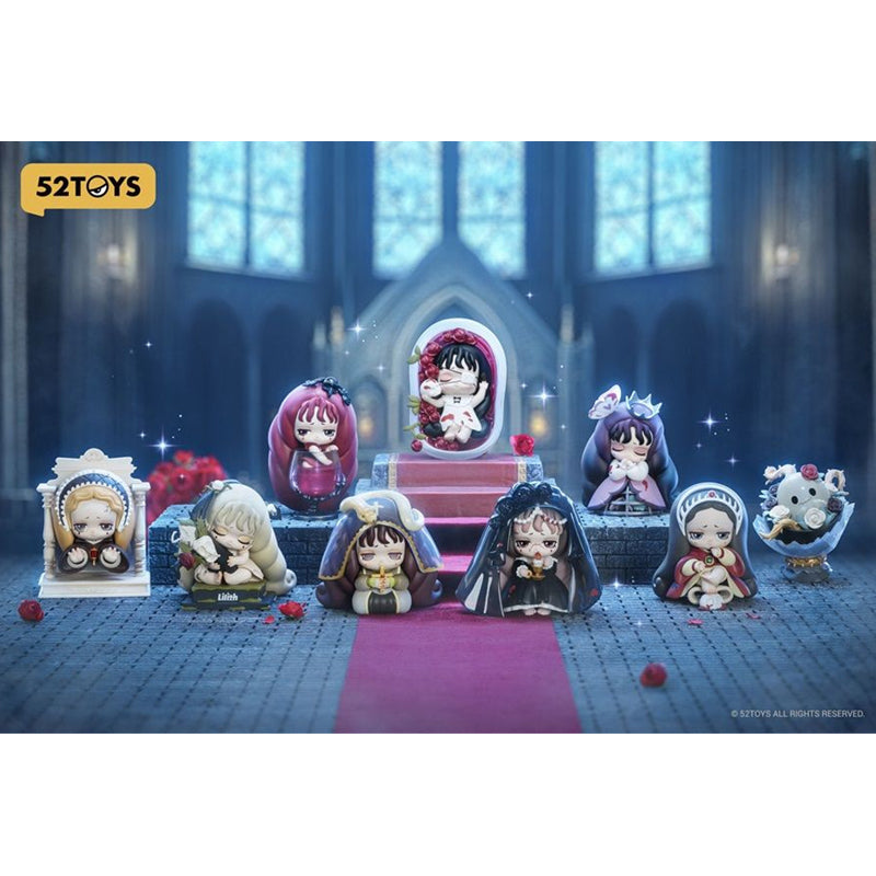 Lilith by 52Toys - The Century of Mary (Blind Box, Display of 8)