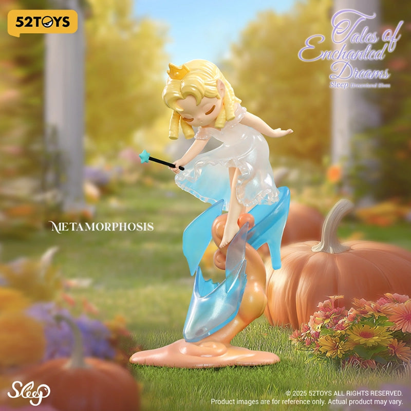 Sleep by 52Toys - Dreamland Elves: Tales of the Enchanted (Blind Box Display)