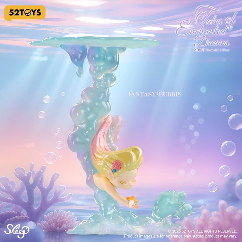 Sleep by 52Toys - Dreamland Elves: Tales of the Enchanted (Blind Box Display)