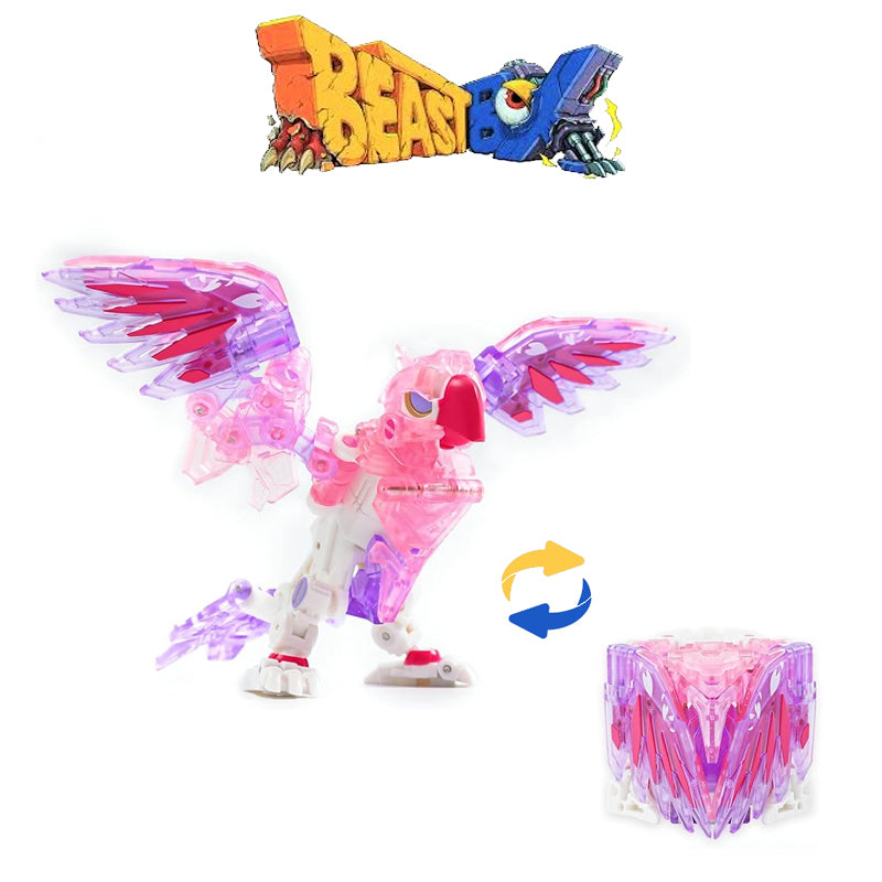 Beastbox 52Toys BB-10BL Blossom 18cm