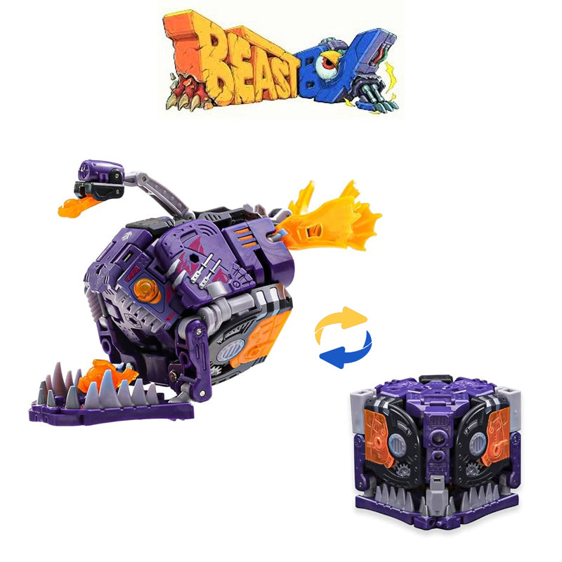 Beastbox 52Toys BB-42KR Kharon 14cm