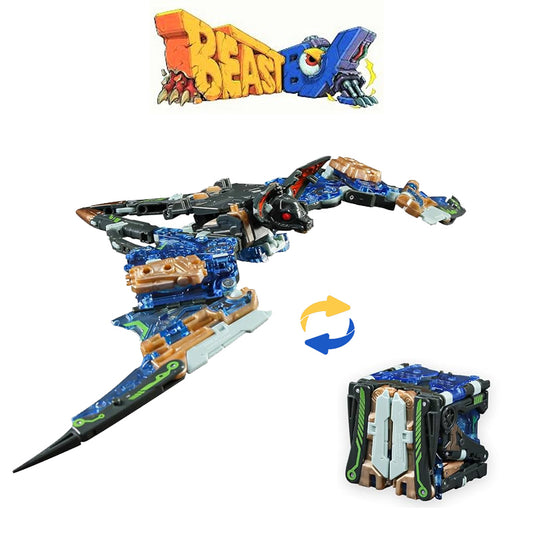 Beastbox 52Toys BB-64 Radioheadar 18cm