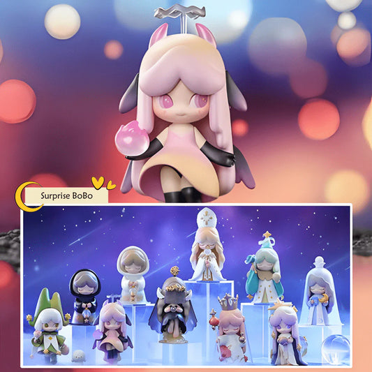 Laplly 52Toys Song Of The Tarot: 1 blind box