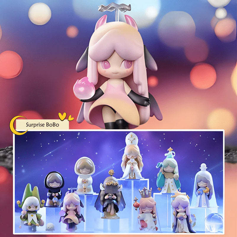 Laplly by 52Toys - Song of the Tarot (Blind Box, Display of 8)