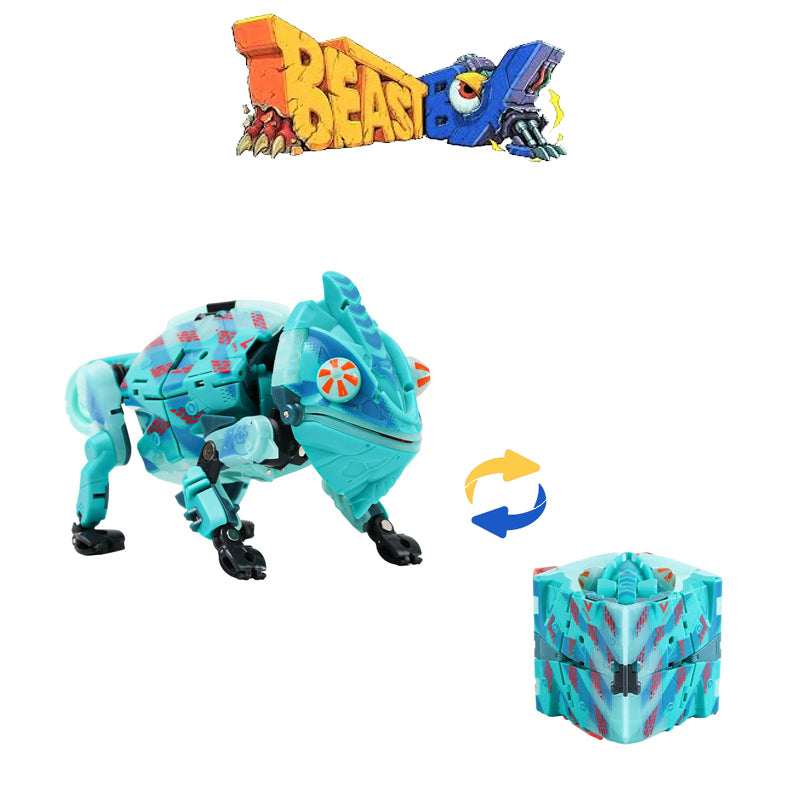 Beastbox 52Toys BB-47 Phantomaster 17cm