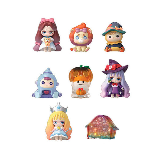 Lilith 52Toys Monologue In The Land Of Oz: 1 blind box