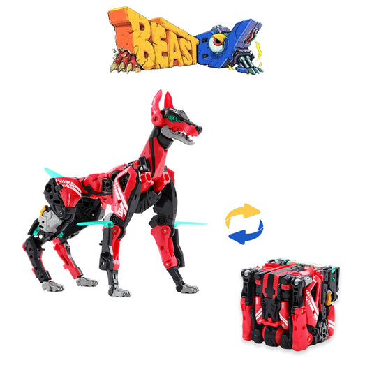 Beastbox 52Toys BB-51B Boney 15cm
