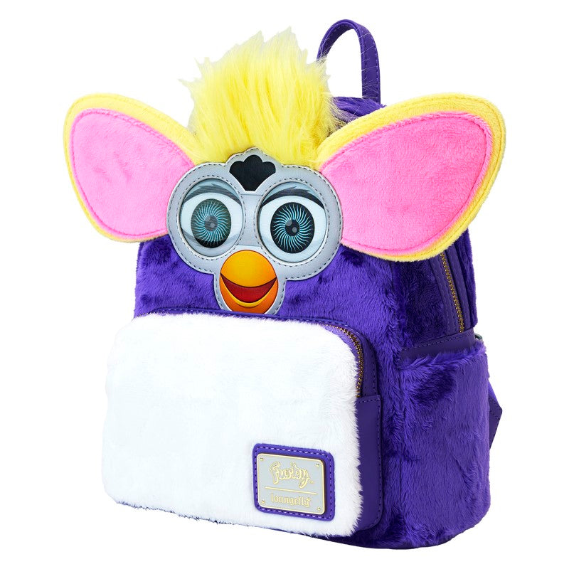 Hasbro Loungefly Mini Backpack - Furby