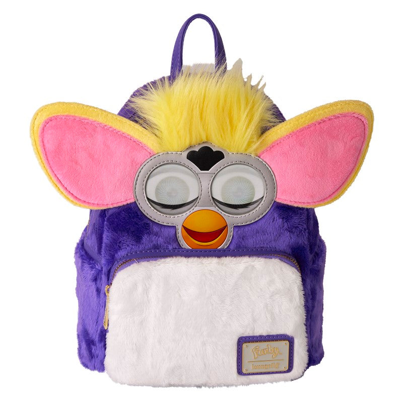 Hasbro Loungefly Mini Backpack - Furby