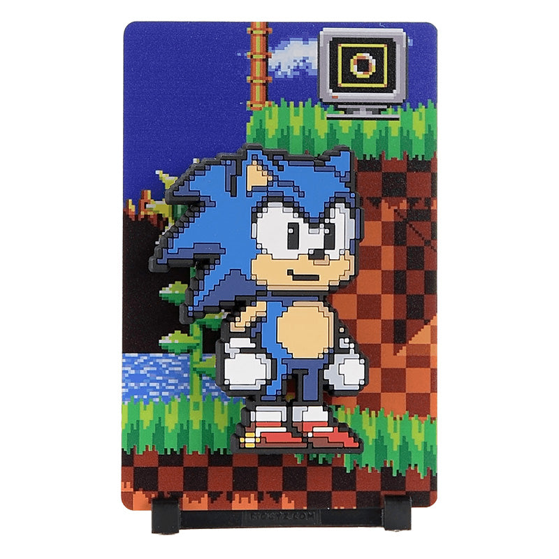 Figgyz - Sonic The Hedgehog - Sonic