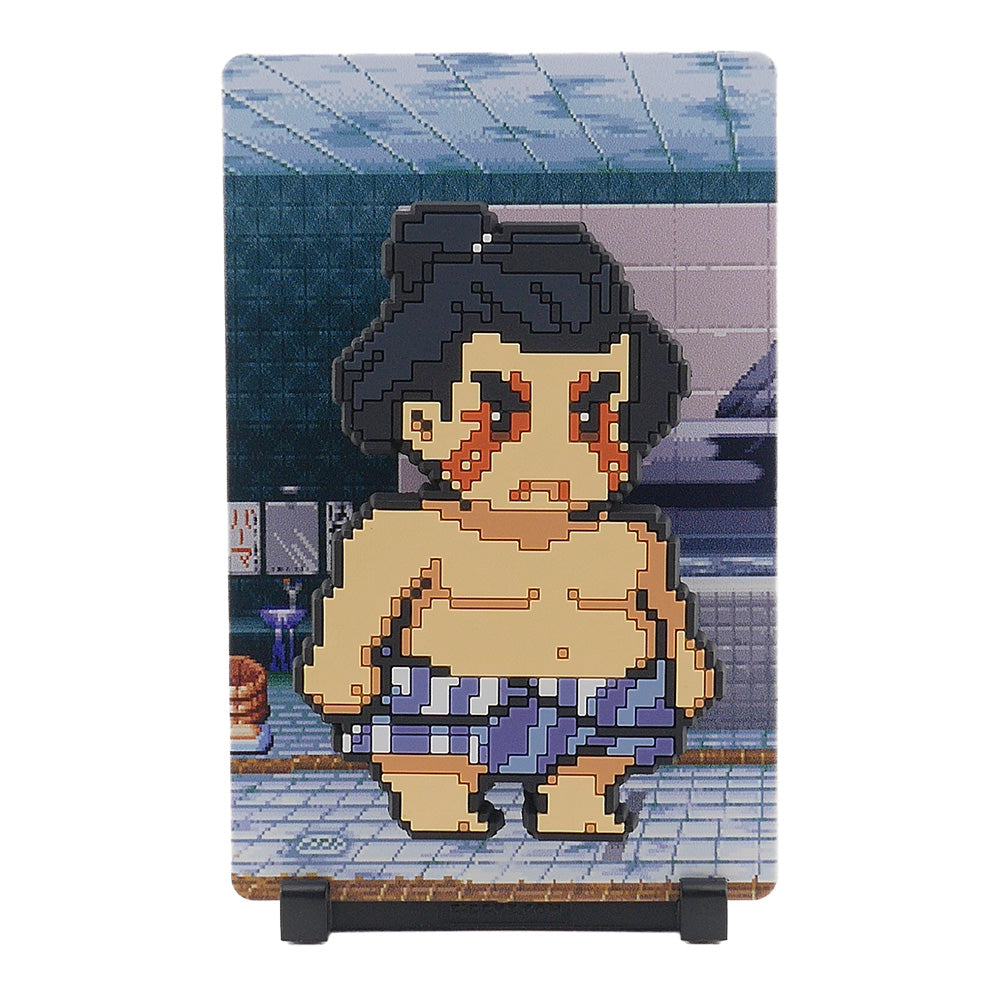 Figgyz - Street Fighter 2 - E.Honda