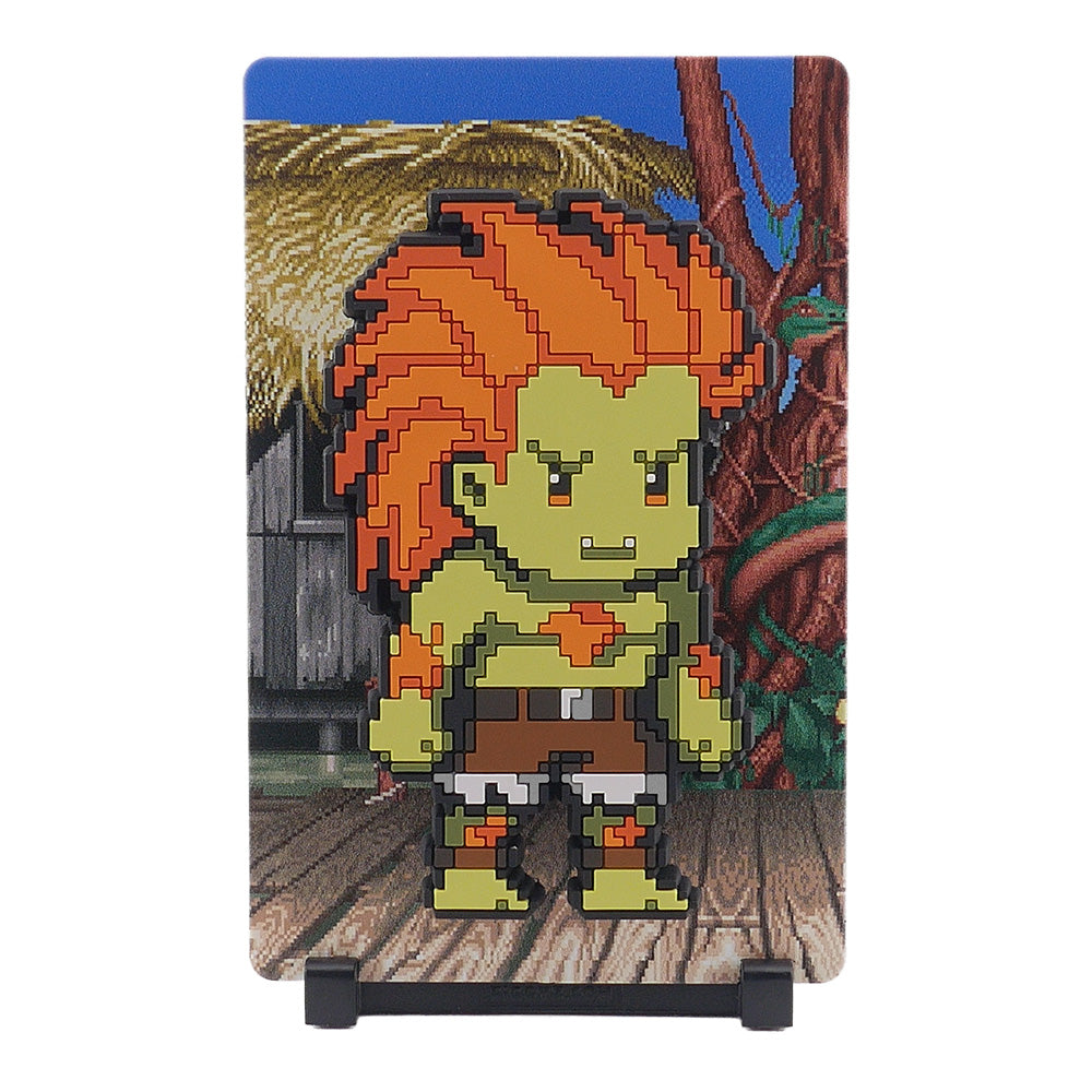 Figgyz - Street Fighter 2 - Blanka