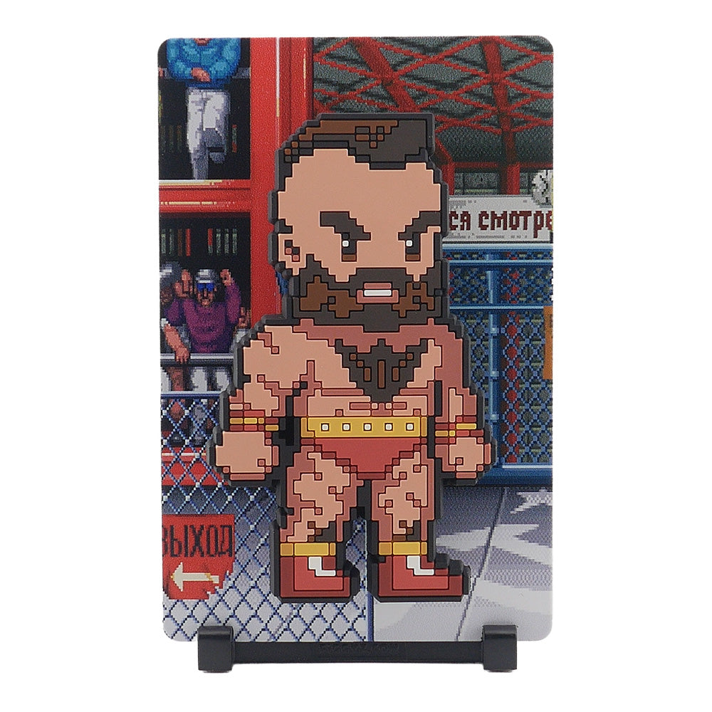 Figgyz - Street Fighter 2 - Zangief