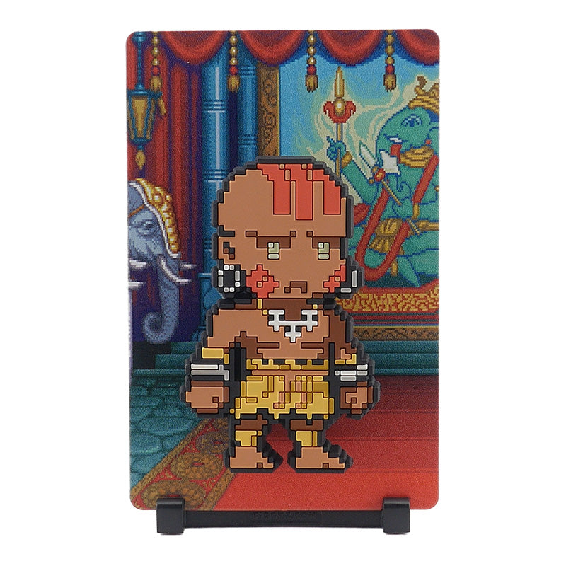 Figgyz - Street Fighter 2 - Dhalsim