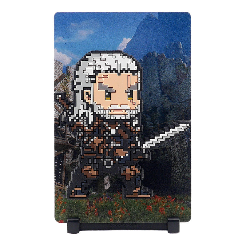 Figgyz - The Witcher 3 - Geralt Kaer Morhen