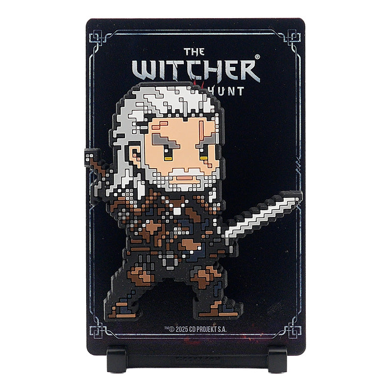 Figgyz - The Witcher 3 - Geralt Kaer Morhen