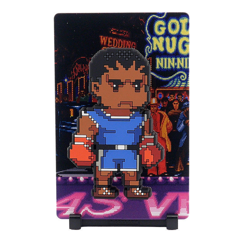 Figgyz - Street Fighter 2 - Balrog