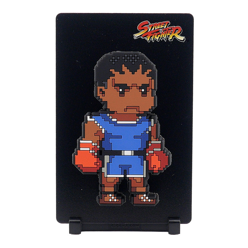 Figgyz - Street Fighter 2 - Balrog