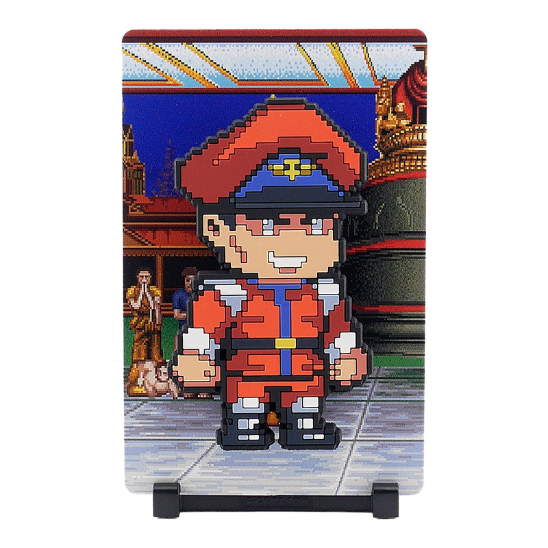 Figgyz - Street Fighter 2 - M.Bison