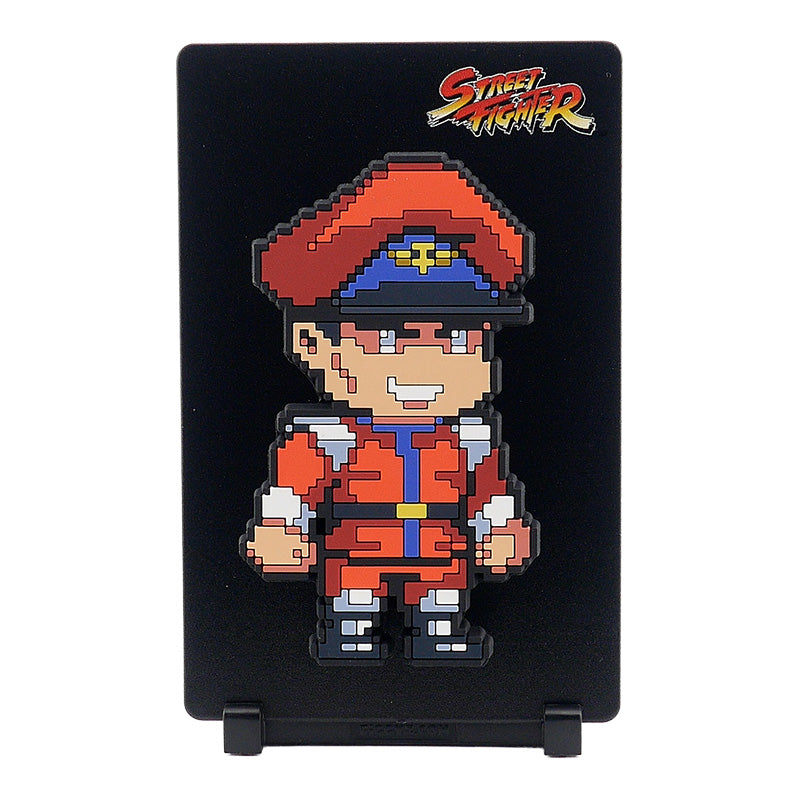 Figgyz - Street Fighter 2 - M.Bison