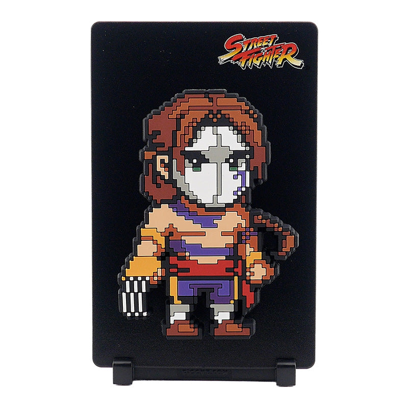 Figgyz - Street Fighter 2 - Vega