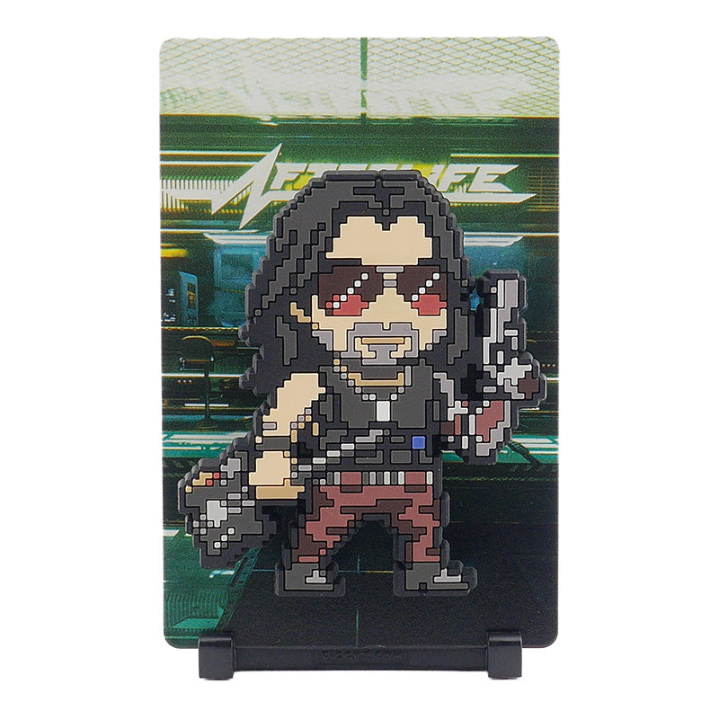 Figgyz - Cyberpunk 2077 - Johnny Silverhand