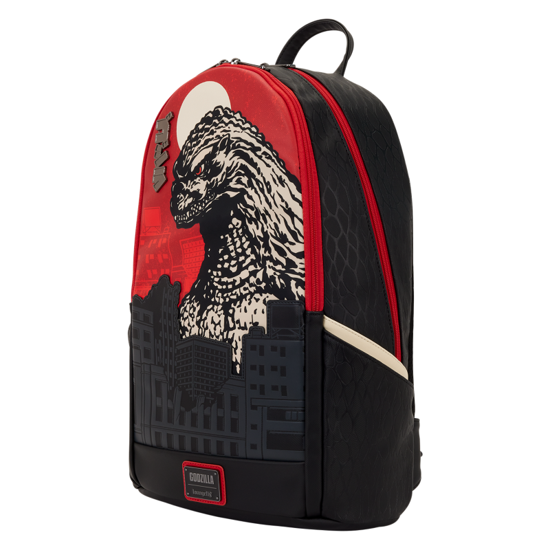 Godzilla Loungefly Full-Size Backpack
