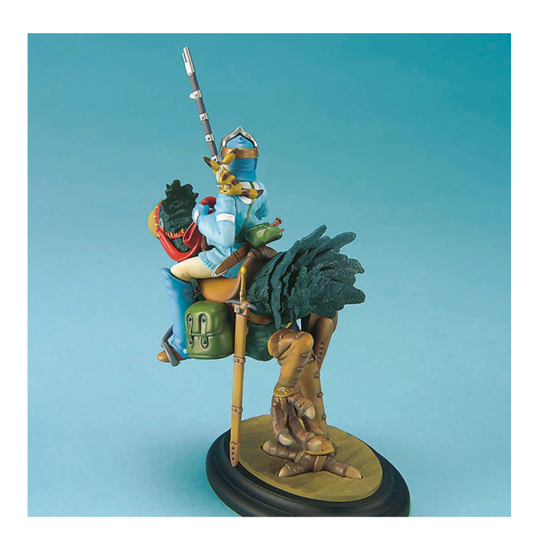 Nausicaa W/Kai