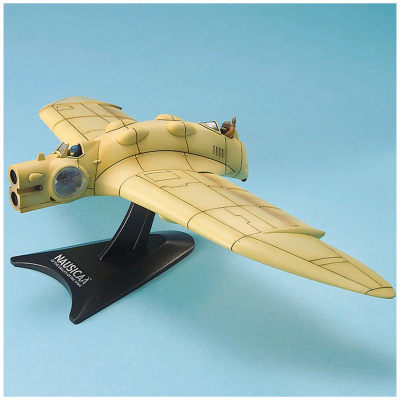 Nausicaa W/Gunship
