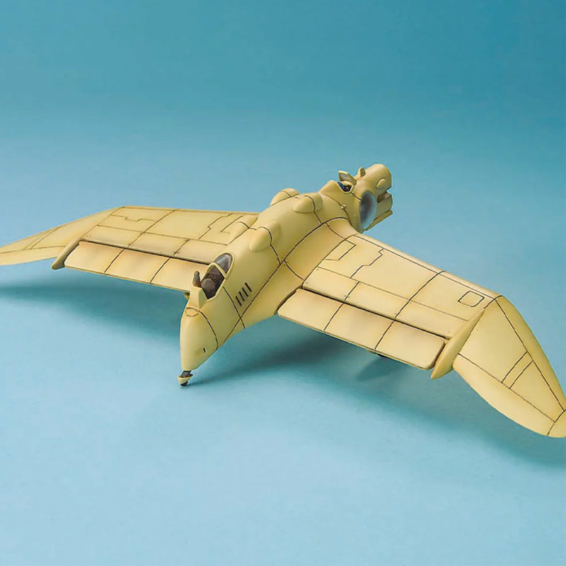 Nausicaa W/Gunship