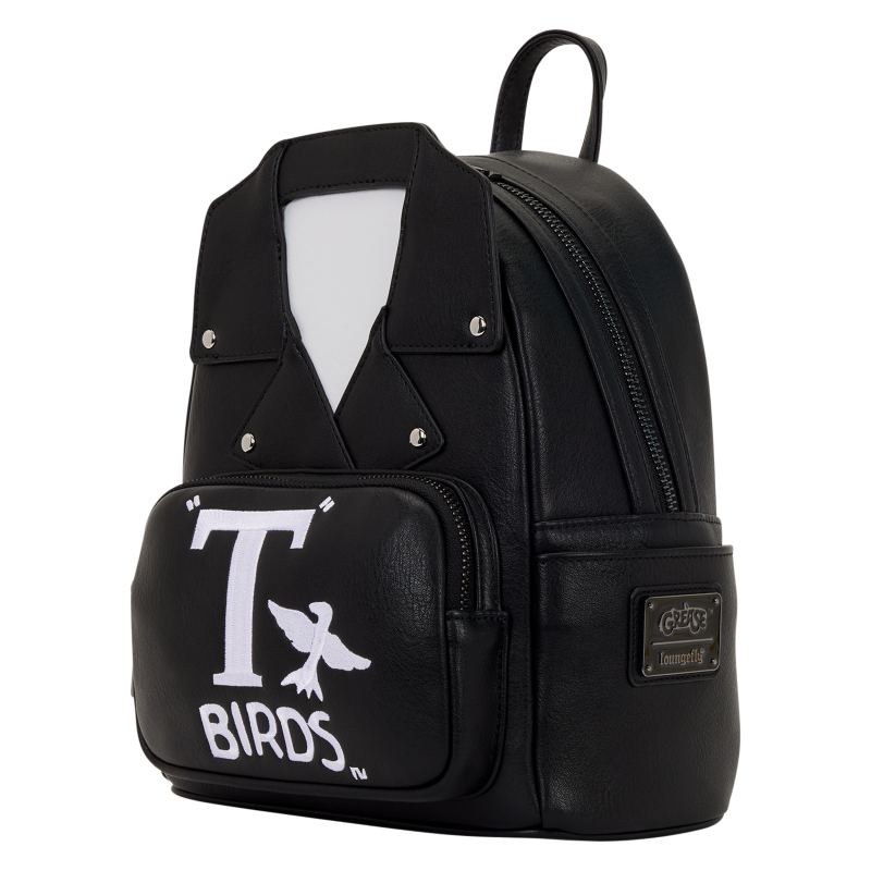 Grease Loungefly Mini Backpack - T-Birds Cosplay