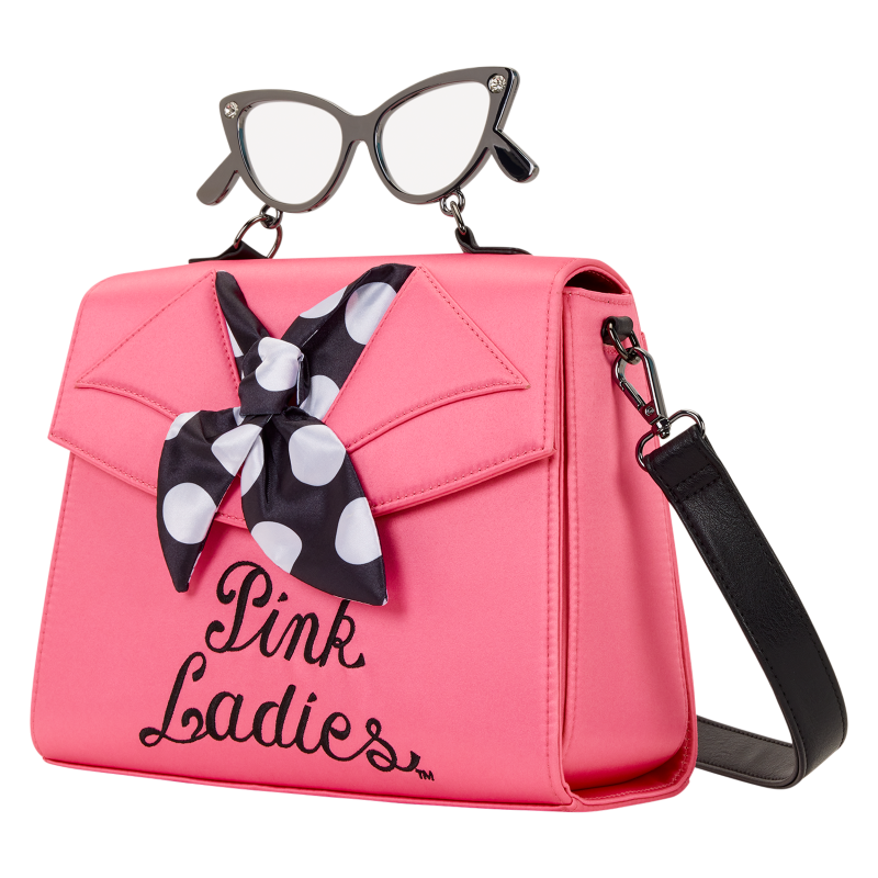 Grease Loungefly Handbag - Pink Ladies