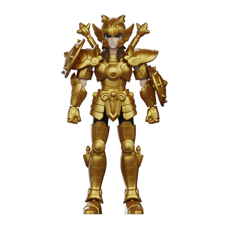 Saint Seiya Blokees Saint Seiya Galaxy Version 02 asst: 9pcs